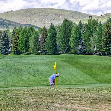 Bluff 4018 Apartment Sun Valley Bagian luar foto