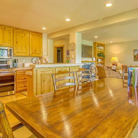Bluff 4018 Apartment Sun Valley Bagian luar foto
