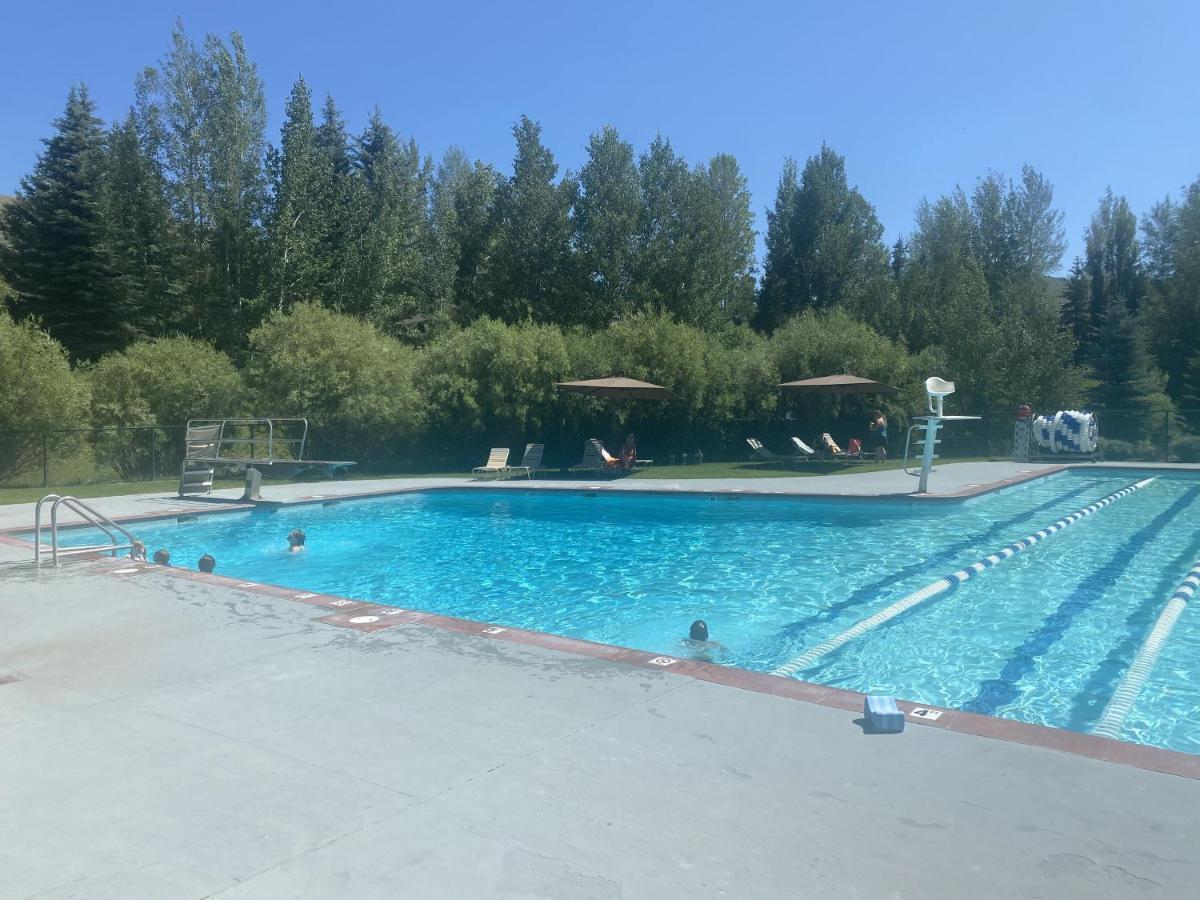 Bluff 4018 Apartment Sun Valley Bagian luar foto