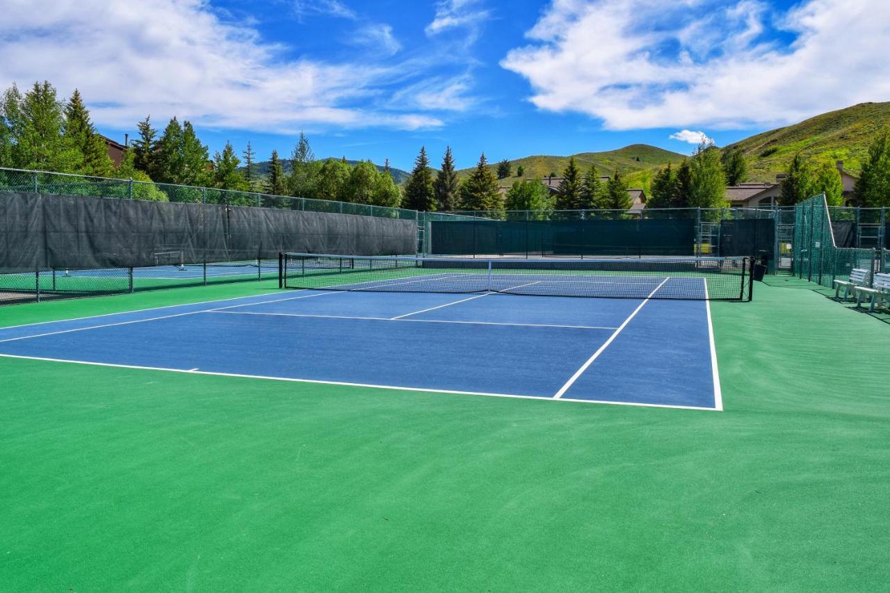 Bluff 4018 Apartment Sun Valley Bagian luar foto