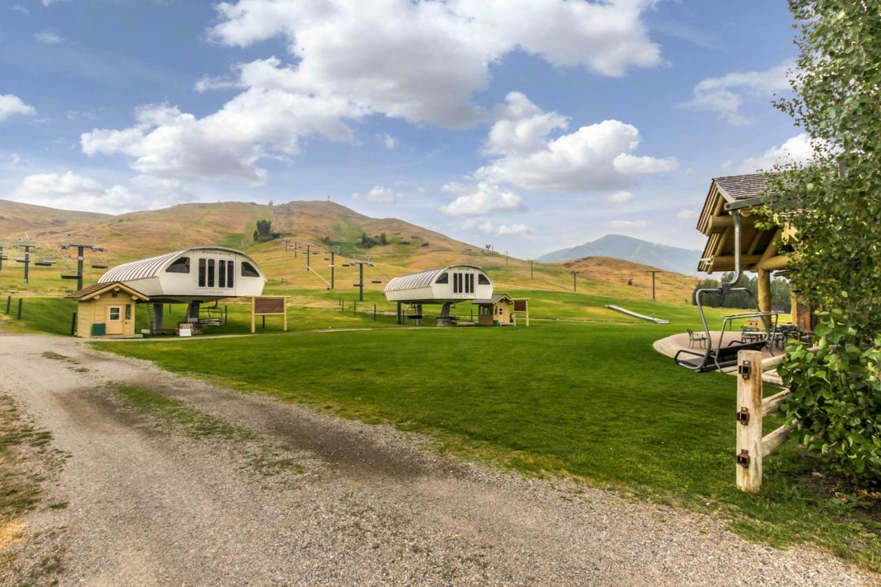 Bluff 4018 Apartment Sun Valley Bagian luar foto