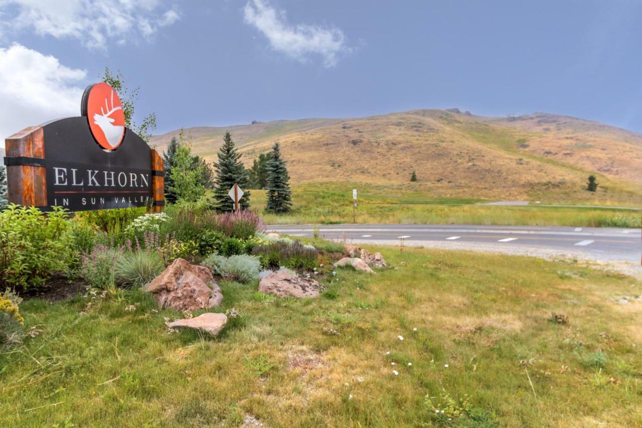 Bluff 4018 Apartment Sun Valley Bagian luar foto
