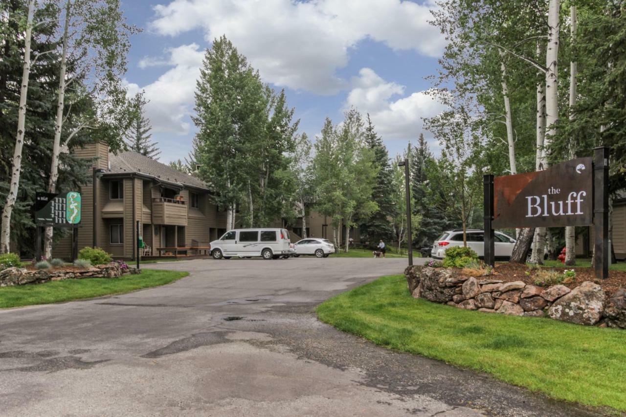 Bluff 4018 Apartment Sun Valley Bagian luar foto