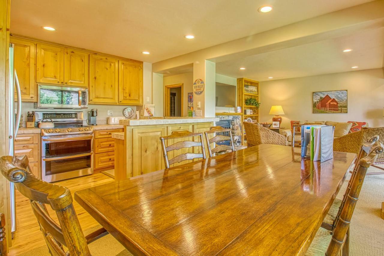 Bluff 4018 Apartment Sun Valley Bagian luar foto