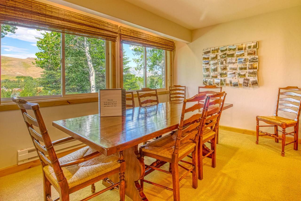 Bluff 4018 Apartment Sun Valley Bagian luar foto