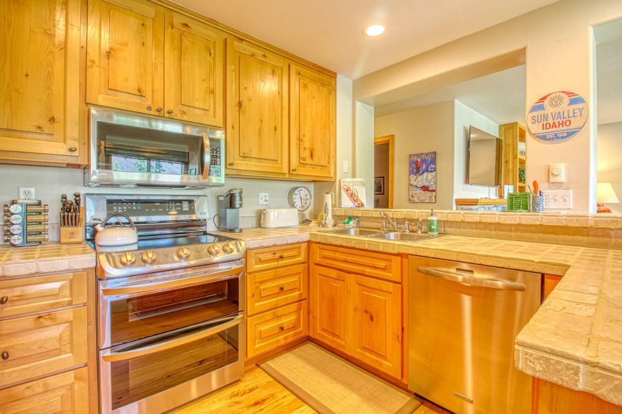 Bluff 4018 Apartment Sun Valley Bagian luar foto