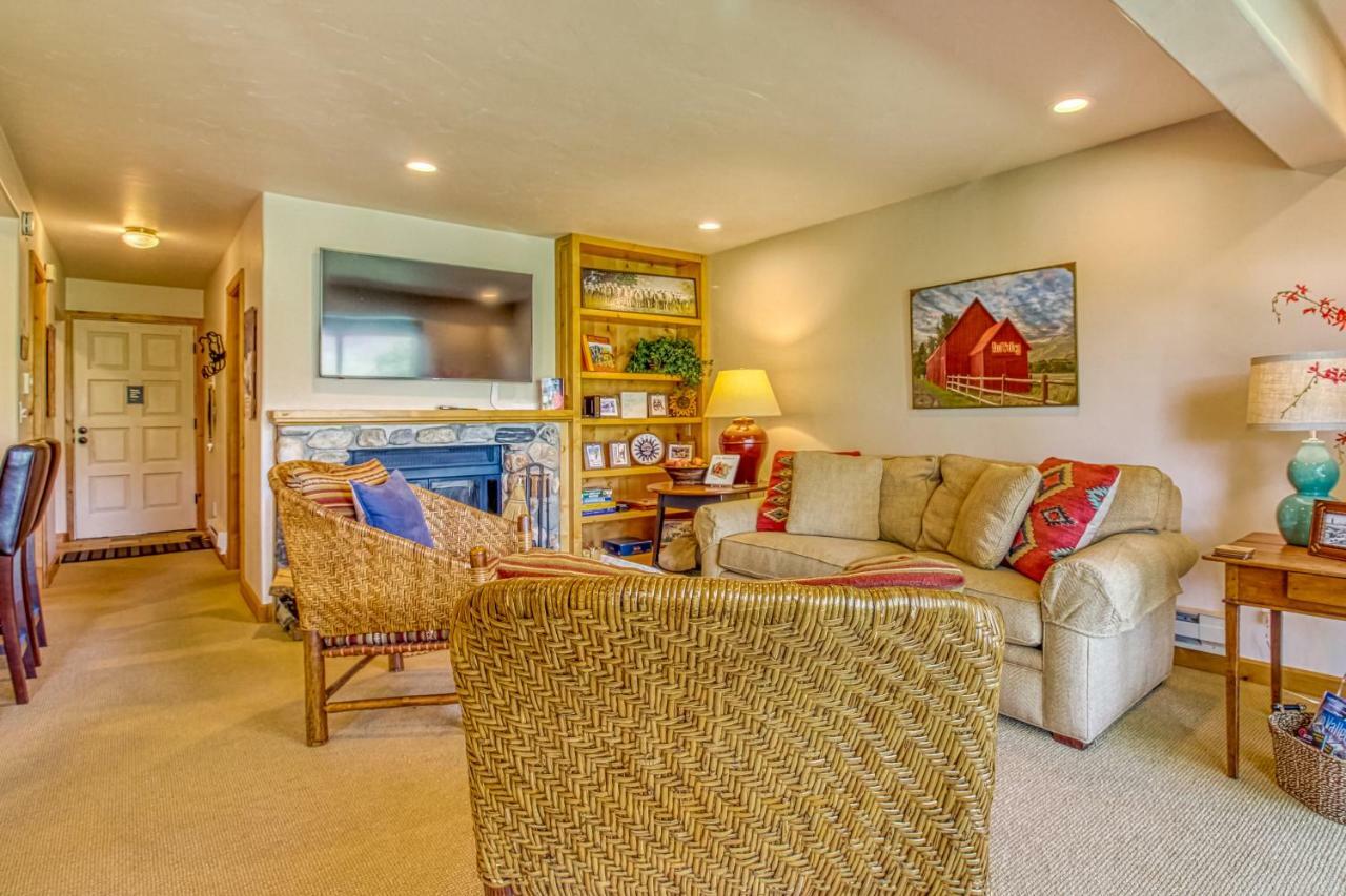 Bluff 4018 Apartment Sun Valley Bagian luar foto