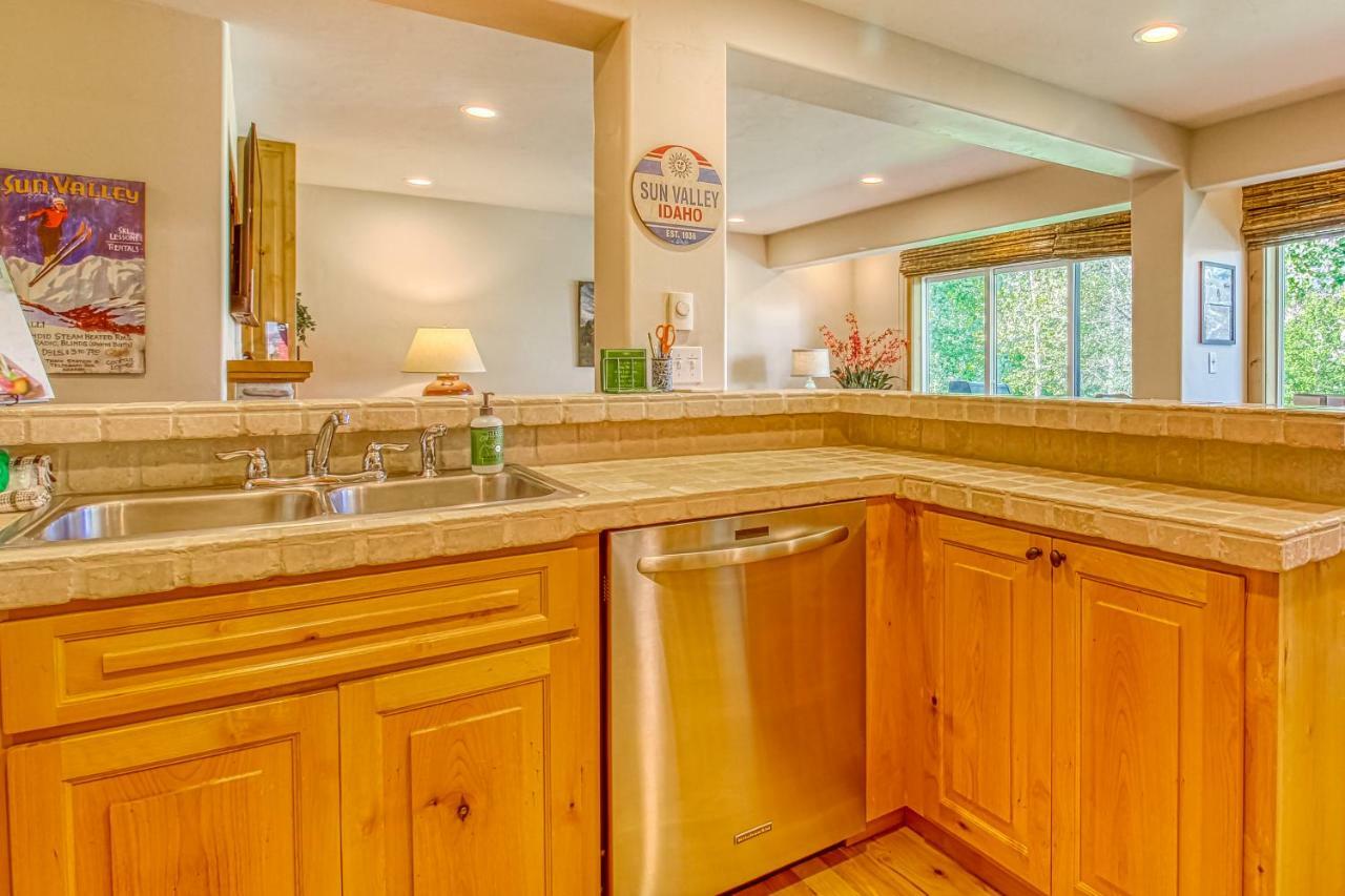 Bluff 4018 Apartment Sun Valley Bagian luar foto