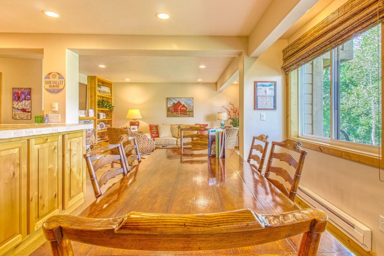 Bluff 4018 Apartment Sun Valley Bagian luar foto