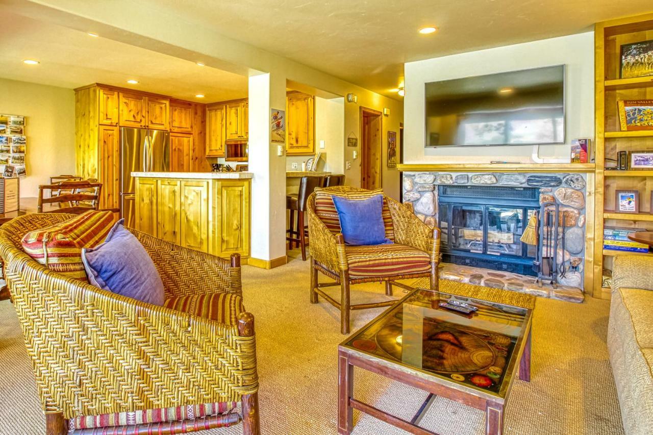 Bluff 4018 Apartment Sun Valley Bagian luar foto
